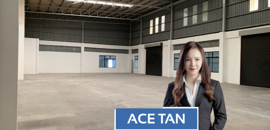 Setia Business Park 2 – 1.5 Storey Semi Detached Factory – FOR RENT