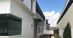 Kempas Utama Industrial Park – 1.5 Storey Corner Detached Factory – FOR RENT