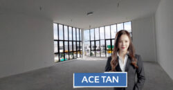 Eco Business Park 2 @ Senai Airport City – 1.5 Storey Cluster Factory – FOR RENT