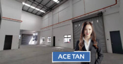 Eco Business Park 2 @ Senai Airport City – 1.5 Storey Cluster Factory – FOR RENT