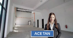 Eco Business Park 2 @ Senai Airport City – 1.5 Storey Cluster Factory – FOR RENT