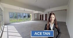 Taman Cemerlang Lancar Saleng – 3 Storey Cluster Factory – FOR RENT