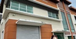 Tiong Nam Industrial Park @ Kempas – Semi Detached Factory – FOR RENT