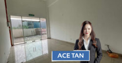 Tiong Nam Industrial Park @ Kempas – Semi Detached Factory – FOR RENT