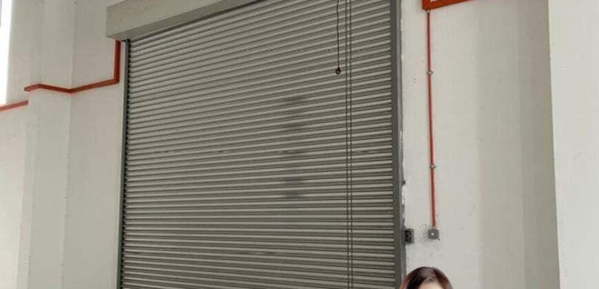 Tiong Nam Industrial Park @ Kempas – Semi Detached Factory – FOR RENT