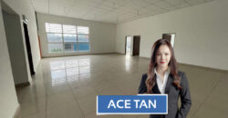 Tiong Nam Industrial Park @ Kempas – Semi Detached Factory – FOR RENT