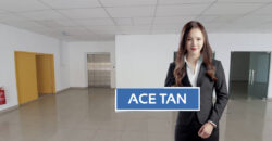 SILC @ Gelang Patah – 2 Storey Semi Detached Factory – FOR RENT