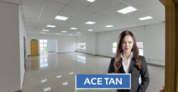 SILC @ Gelang Patah – 2 Storey Semi Detached Factory – FOR RENT