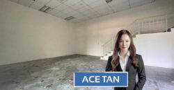 Nusa Cemerlang @ Gelang Patah – 1.5 Storey Semi Detached Factory – FOR SALE