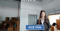 SILC @ Gelang Patah – 2 Storey Semi Detached Factory – FOR SALE