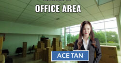 SILC @ Gelang Patah – 2 Storey Semi Detached Factory – FOR SALE