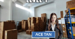 SILC @ Gelang Patah – 2 Storey Semi Detached Factory – FOR SALE
