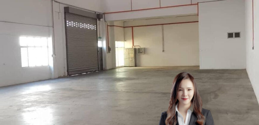 SME City @ Kulai – 2 Storey Semi Detached Factory – FOR SALE