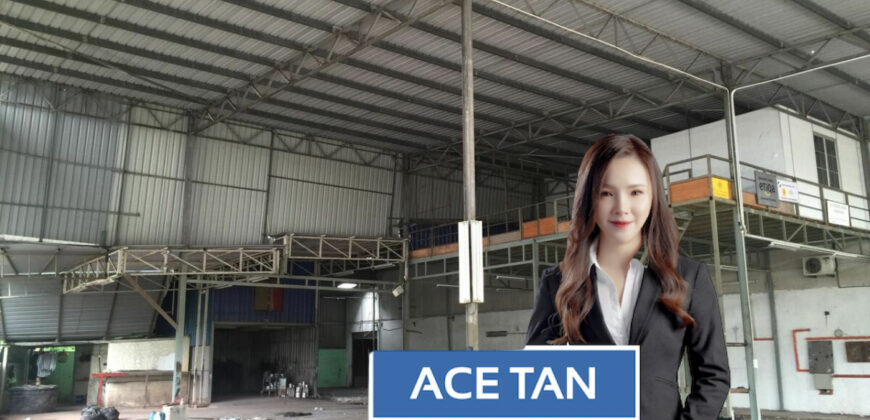 Mount Austin – 1.5 Storey Corner Link Factory – FOR SALE