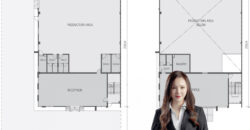 Eco Business Park 2 @ Senai Airport City – 1.5 Storey Semi Detached Factory – FOR RENT