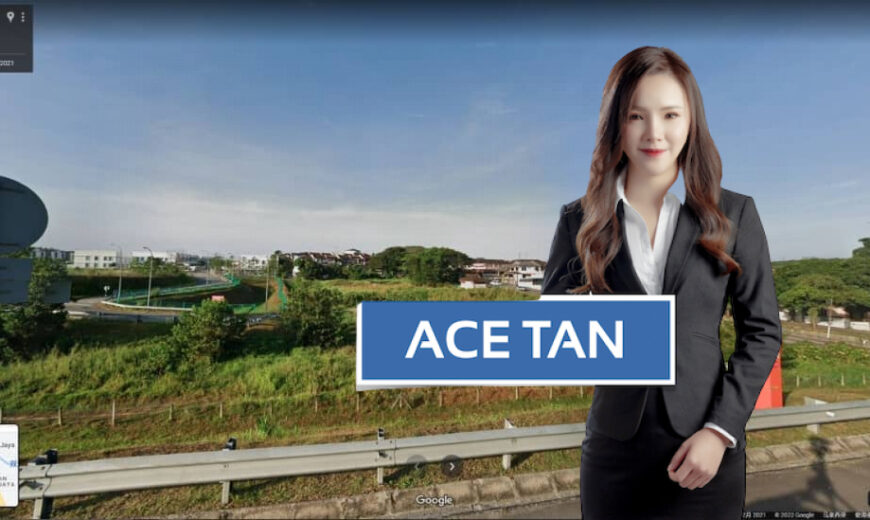 Ulu Tiram – Commercial Land – FOR SALE