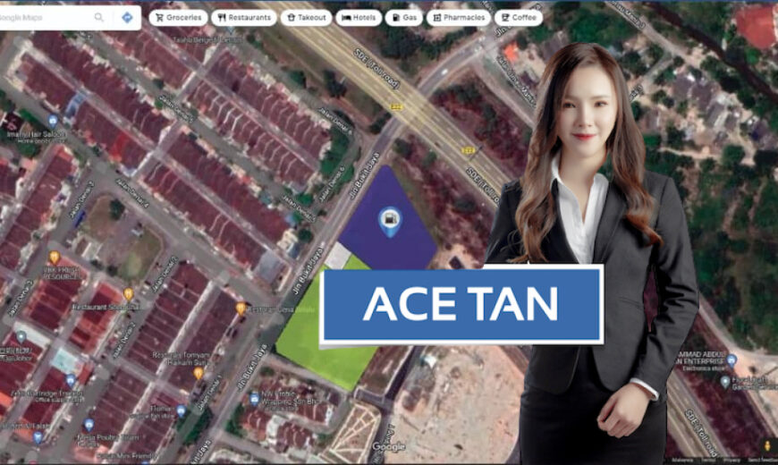 Ulu Tiram – Commercial Land – FOR SALE