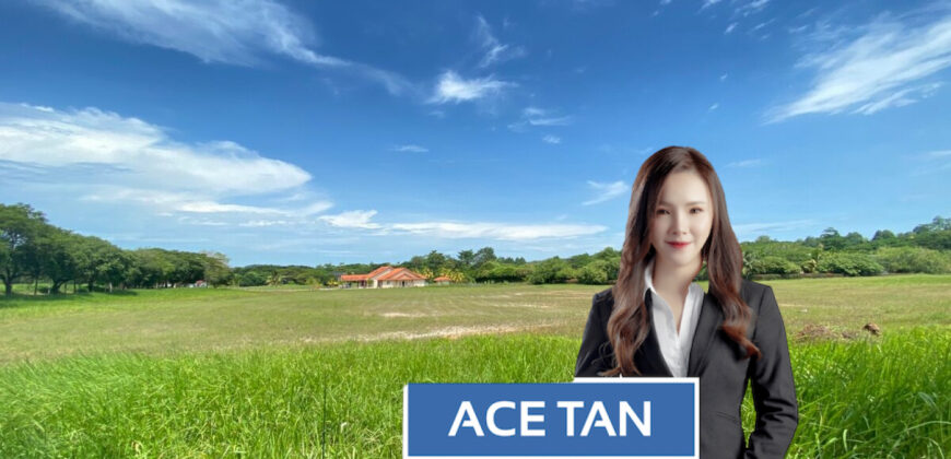 Leisure Farm – Bungalow Land – FOR SALE