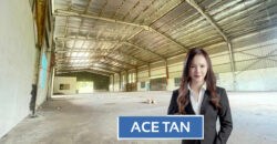 Taman Muhibbah @ Kulai – Detached Factory – FOR RENT