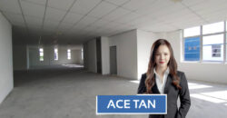 i-Parc @ Tanjung Pelepas – 3 Storey Semi Detached Factory – FOR RENT