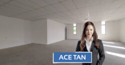 i-Parc @ Tanjung Pelepas – 3 Storey Semi Detached Factory – FOR RENT