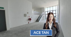 Eco Business Park 1 – 1.5 Storey Corner Cluster Factory – FOR SALE