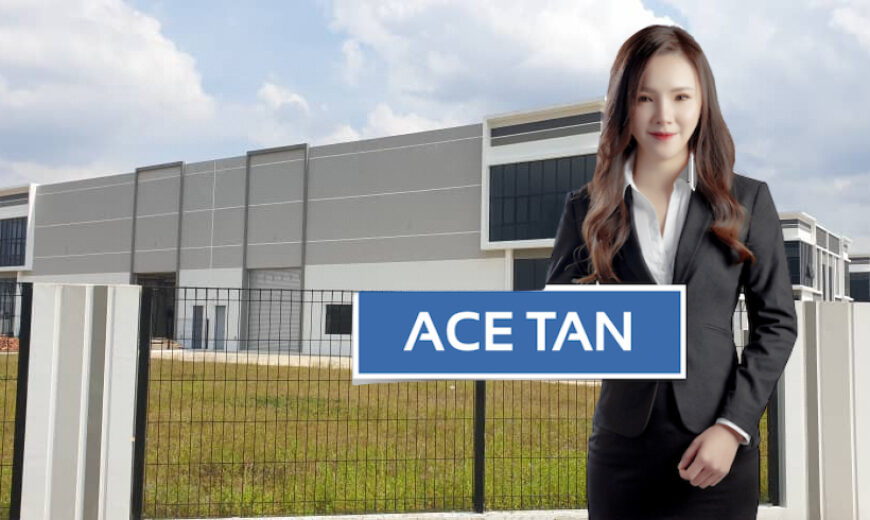 Eco Business Park 2 @ Senai Airport City – 2 Storey Corner Cluster Factory – FOR RENT