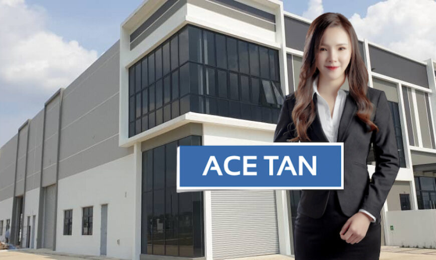 Eco Business Park 2 @ Senai Airport City – 2 Storey Corner Cluster Factory – FOR RENT