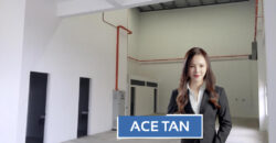 Eco Business Park 2 @ Senai Airport City – 2 Storey Corner Cluster Factory – FOR RENT