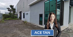 Setia Business Park 2 – 1.5 Storey Corner Cluster Factory – FOR SALE