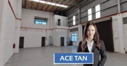 Setia Business Park 2 – 1.5 Storey Corner Cluster Factory – FOR SALE