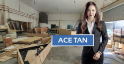 Eco Business Park 1 – 1.5 Storey Semi-Detached Factory – FOR SALE