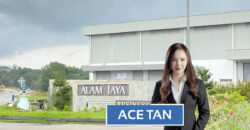 Alam Jaya Business Park @ Gelang Patah – 1.5 Storey Semi Detached Factory – FOR SALE