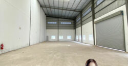 Alam Jaya Business Park @ Gelang Patah – 1.5 Storey Semi Detached Factory – FOR SALE