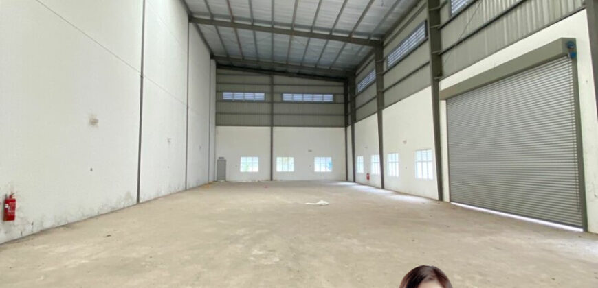 Alam Jaya Business Park @ Gelang Patah – 1.5 Storey Semi Detached Factory – FOR SALE