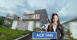 i-Parc @ Tanjung Pelepas – 2 Storey Detached Factory – FOR RENT