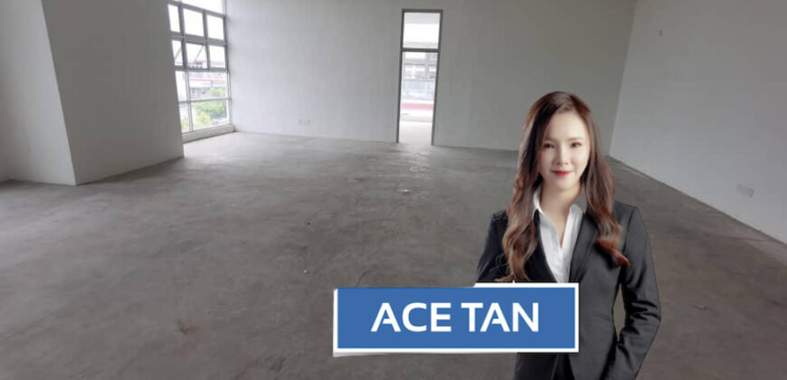 i-Parc @ Tanjung Pelepas – 2 Storey Detached Factory – FOR RENT