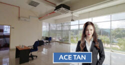 I-Season Park @ Ulu Tiram – 2.5 Storey Cluster Factory – FOR SALE