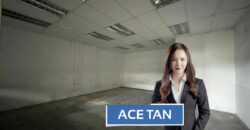 Mount Austin – 1.5 Storey Terrace Factory (2 Adjoin Unit) – FOR SALE