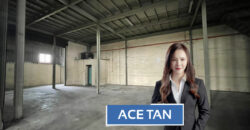 Mount Austin – 1.5 Storey Terrace Factory (2 Adjoin Unit) – FOR SALE