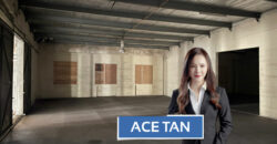 Mount Austin – 1.5 Storey Terrace Factory (2 Adjoin Unit) – FOR SALE