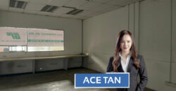 Mount Austin – 1.5 Storey Terrace Factory (2 Adjoin Unit) – FOR SALE