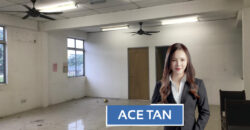 Sungai Tiram – 1.5 Storey Detached Factory – FOR RENT