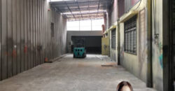 Taman Perindustrian Desa Plentong – 1.5 Storey Semi Detached Factory – FOR RENT