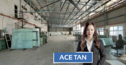 Taman Perindustrian Tiram – 1.5 Storey Detached Factory – FOR RENT