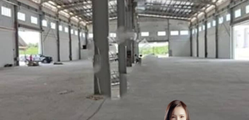 Senai – 3 Storey Detached Factory – FOR SALE