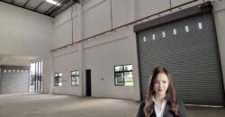 Eco Business Park 2 @ Senai Airport City – 1.5 Storey Corner Cluster Factory – FOR RENT