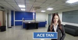 Desa Cemerlang – 1.5 Storey Terrace Factory – FOR SALE