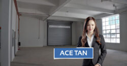 Desa Cemerlang – Single Storey Semi Detached Factory – FOR SALE