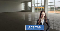 Desa Cemerlang – Single Storey Semi Detached Factory – FOR SALE